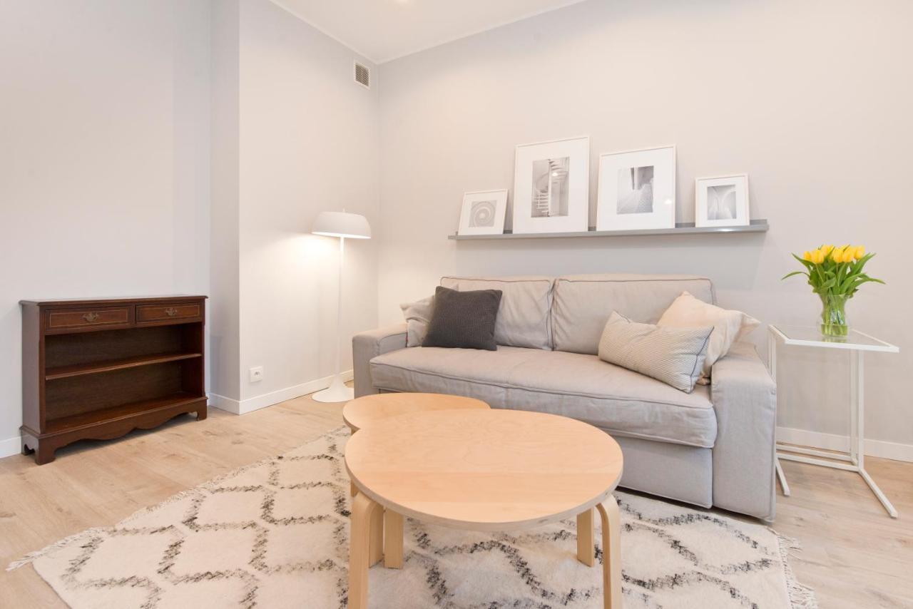 Apartamenty Grobla III Q4Apartments Gdańsk Exteriör bild